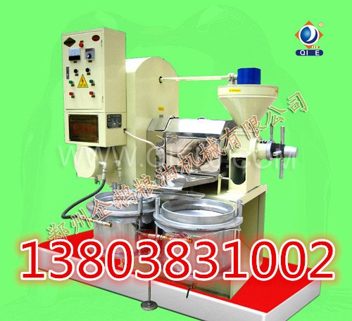 冬天操作全自動螺旋榨油機要注意什么(圖1) 冬天操作全自動螺旋榨油機要注意什么