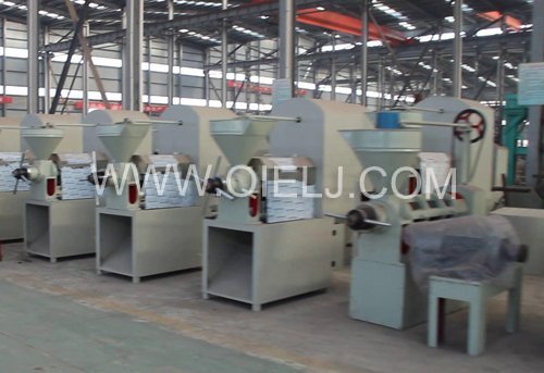 開榨油坊你懂得如何選油坊榨油機設備嗎？企鵝糧油機械告訴您(圖3)