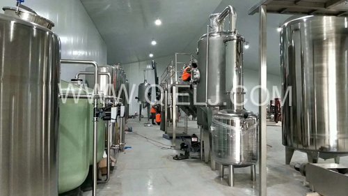 油牡丹籽壓榨/精煉設(shè)備 牡丹籽油生產(chǎn)線成套設(shè)備(圖6) 油牡丹籽壓榨/精煉設(shè)備 牡丹籽油生產(chǎn)線成套設(shè)備(圖6)