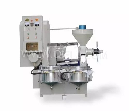 開油坊選榨油機,熱榨冷榨怎么選，企鵝糧油機械公司給您支招(圖3)