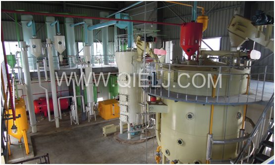 茶籽油榨油工藝介紹 茶籽油必須脫蠟嗎(圖6) 茶籽油榨油工藝介紹 茶籽油必須脫蠟嗎(圖6)