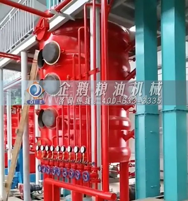 企鵝精煉設(shè)備品質(zhì)優(yōu)勝遠銷國外,客戶贊不絕口多次回購(圖1) 企鵝精煉設(shè)備品質(zhì)優(yōu)勝遠銷國外,客戶贊不絕口多次回購(圖1)