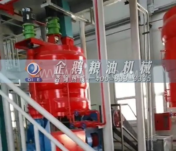 企鵝精煉設(shè)備品質(zhì)優(yōu)勝遠銷國外,客戶贊不絕口多次回購(圖5) 企鵝精煉設(shè)備品質(zhì)優(yōu)勝遠銷國外,客戶贊不絕口多次回購(圖5)