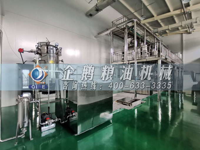 企鵝牌茶籽油雙螺桿榨油機,用心制造獲得客戶認可(圖4) 企鵝牌茶籽油雙螺桿榨油機,用心制造獲得客戶認可(圖4)