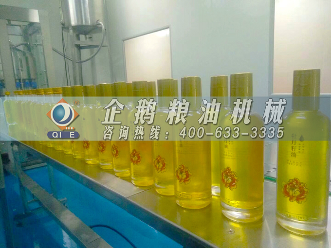 牡丹籽油精煉脫酸,企鵝機械設備較好掌控生產條件(圖6) 牡丹籽油精煉脫酸,企鵝機械設備較好掌控生產條件(圖6)