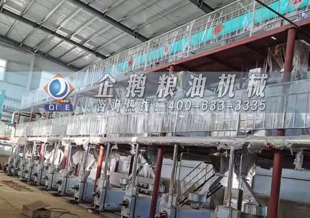 企鵝糧油機(jī)械勇往直前,深化建設(shè)品牌建設(shè)之路(圖2) 企鵝糧油機(jī)械勇往直前,深化建設(shè)品牌建設(shè)之路(圖2)