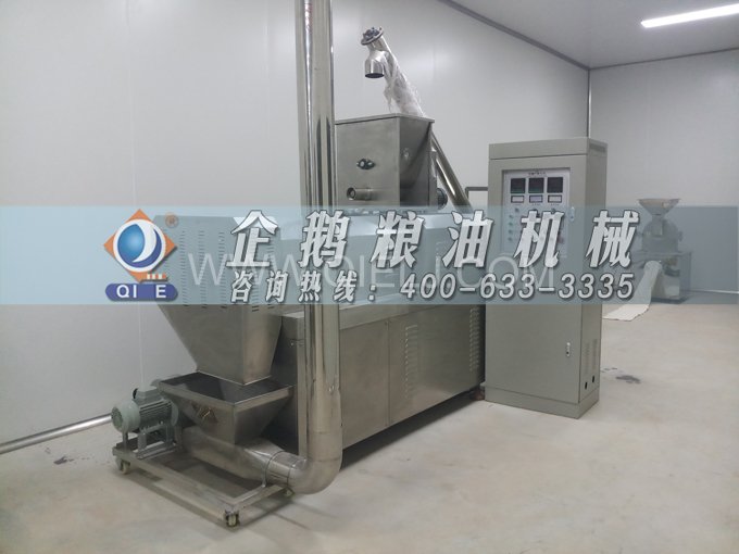 企鵝牌核桃油榨油設備,生產綠色健康油受大眾喜愛(圖3) 企鵝牌核桃油榨油設備,生產綠色健康油受大眾喜愛(圖3)