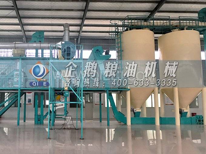 棉籽油精煉設備，充分脫離棉酚生產(chǎn)健康營養(yǎng)油(圖3)