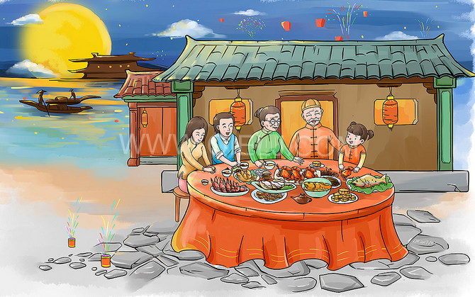 賞中秋圓月享美好時光,企鵝糧油機(jī)械祝您中秋團(tuán)圓快樂(圖2) 賞中秋圓月享美好時光,企鵝糧油機(jī)械祝您中秋團(tuán)圓快樂(圖2)